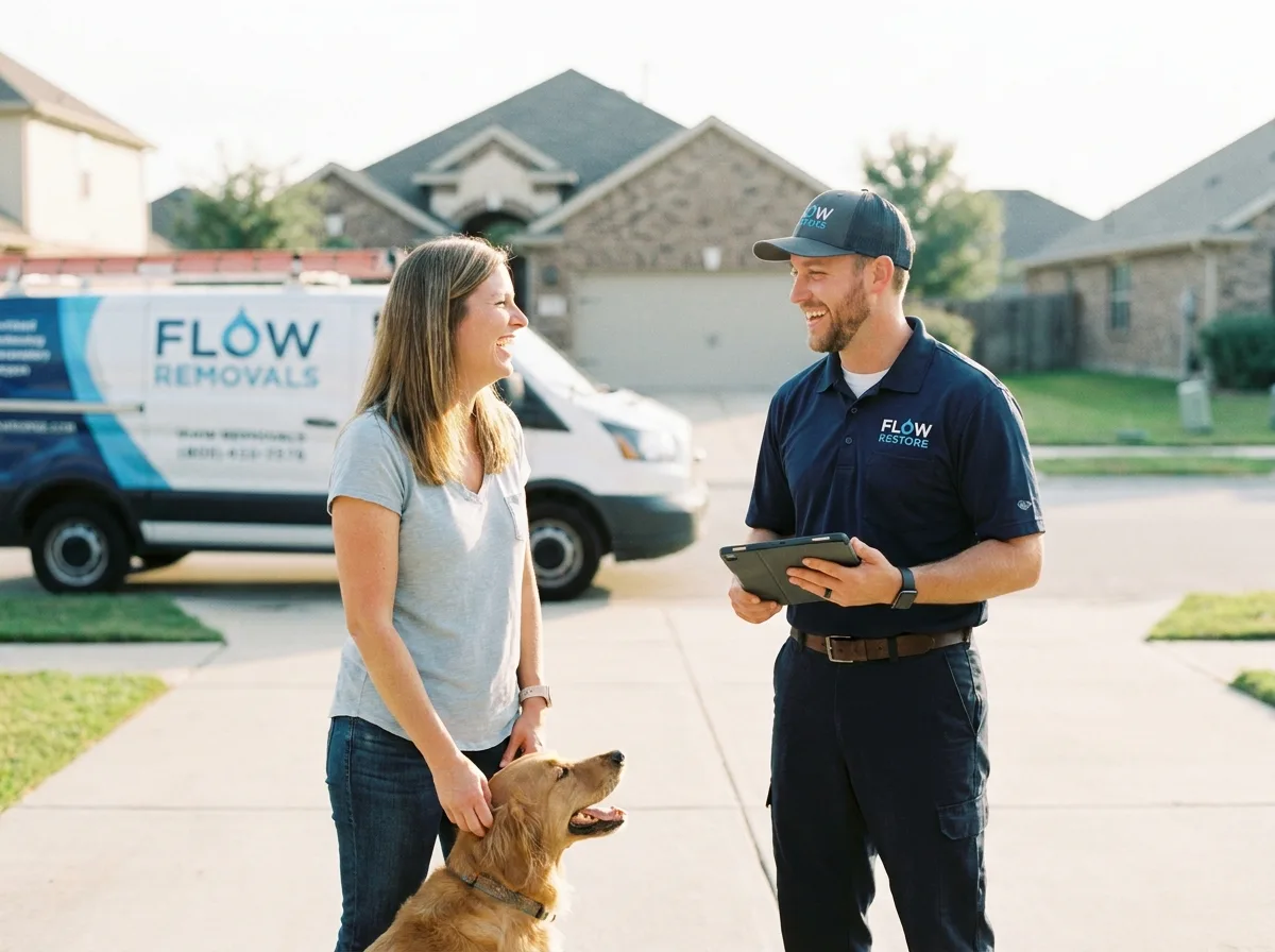 Water Removal Crowley, CO FAQs